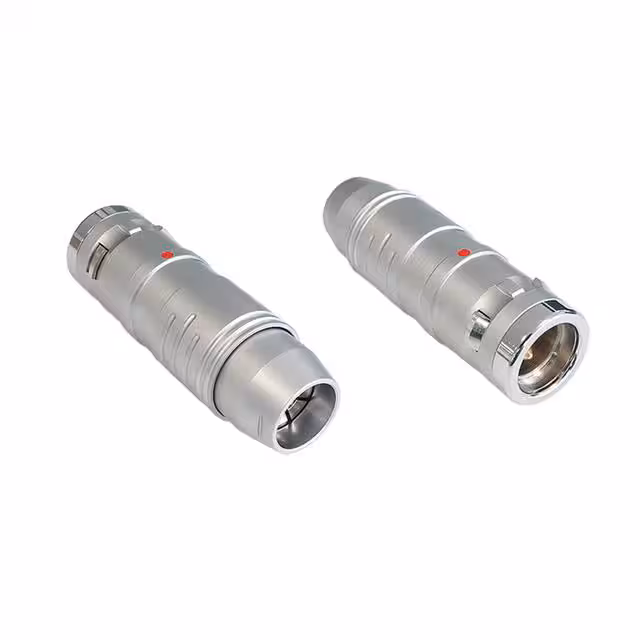 PPCFGG3K02CLAD Bulgin  Circular Connector Assemblies